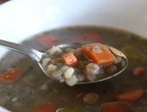 Hearty Lentil Soup