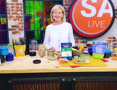 JTA Wellness on SA LIVE: Healthy Breakfast Options for You and Your Family