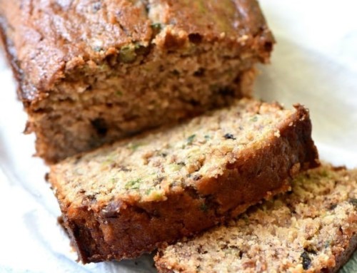 Banana Zucchini Bread