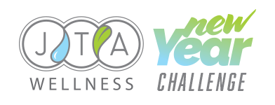 JTA 2021 New Year Challenge Header Graphic